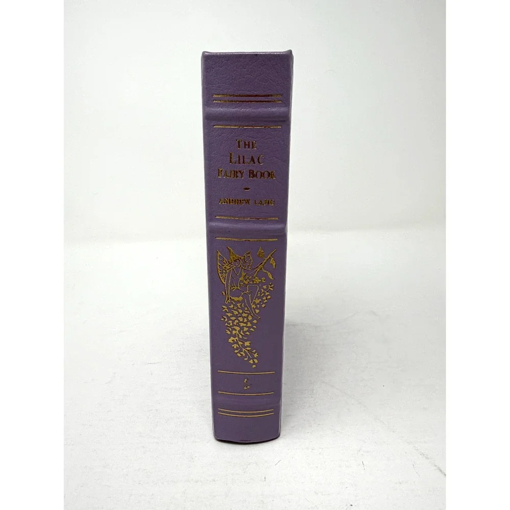 DO NOT PURCHASE Easton Press The Lilac Fairy Book Andrew Lang 2009